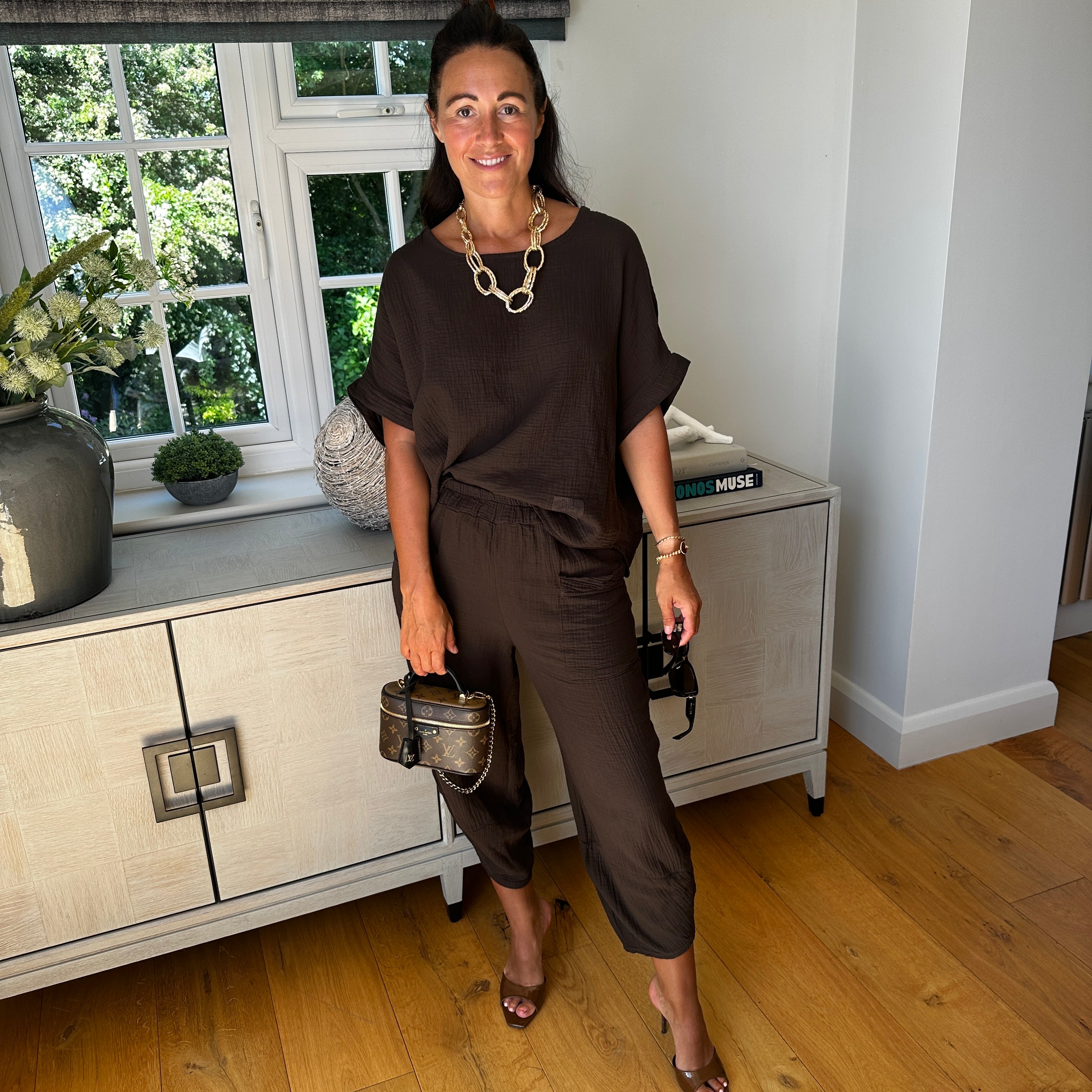 Irene Co Ord - Blush Boutique Essex