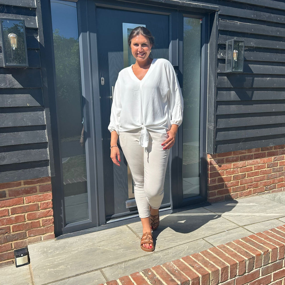 Long Sleeve Chantelle - Blush Boutique Essex