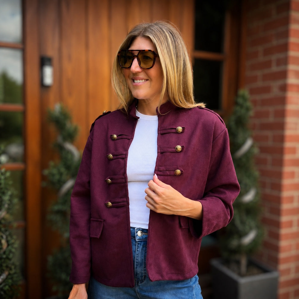 Levi Jacket