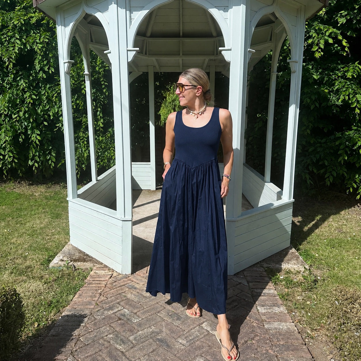 Ivy Dress - Blush Boutique Essex