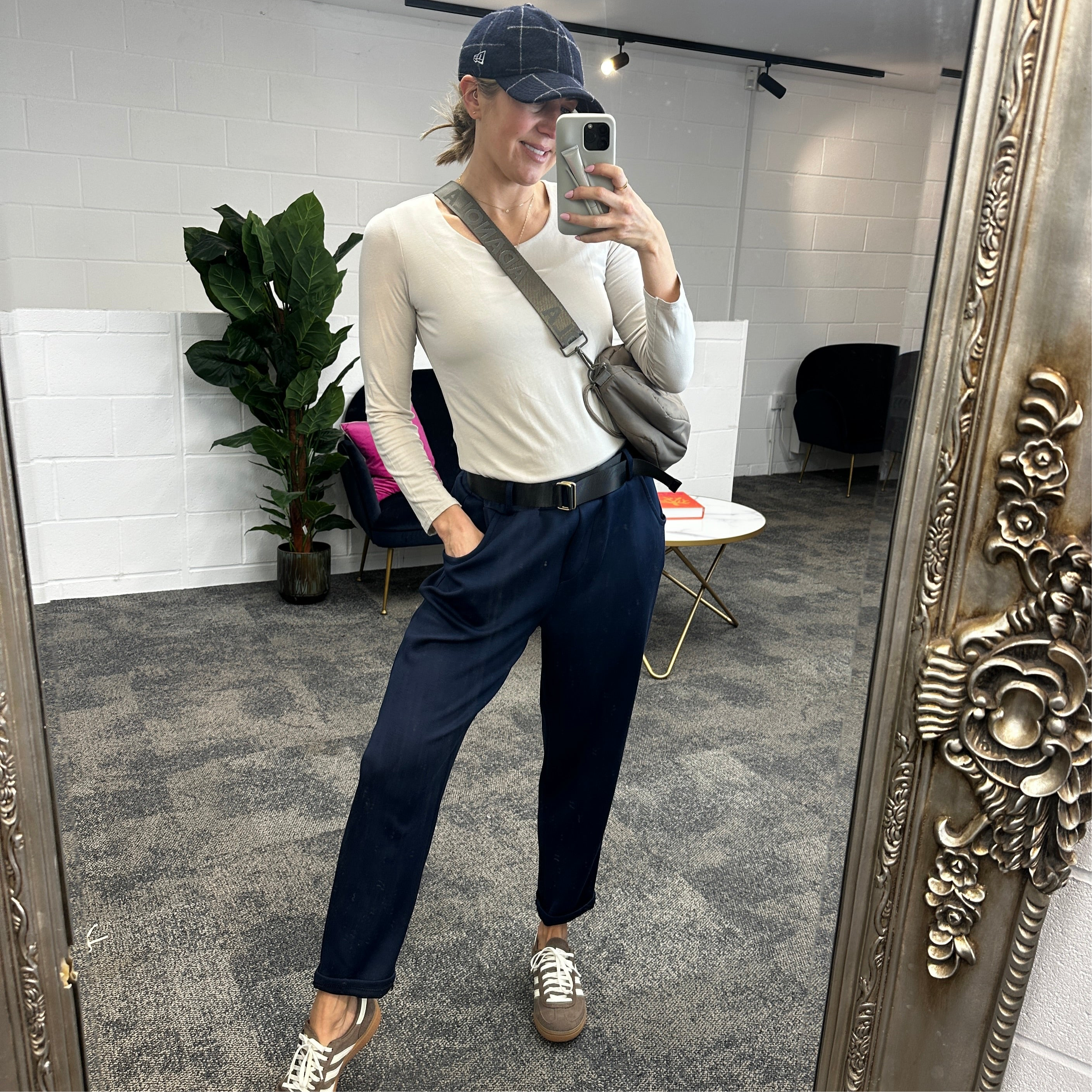 Ritchie Trousers - Blush Boutique Essex
