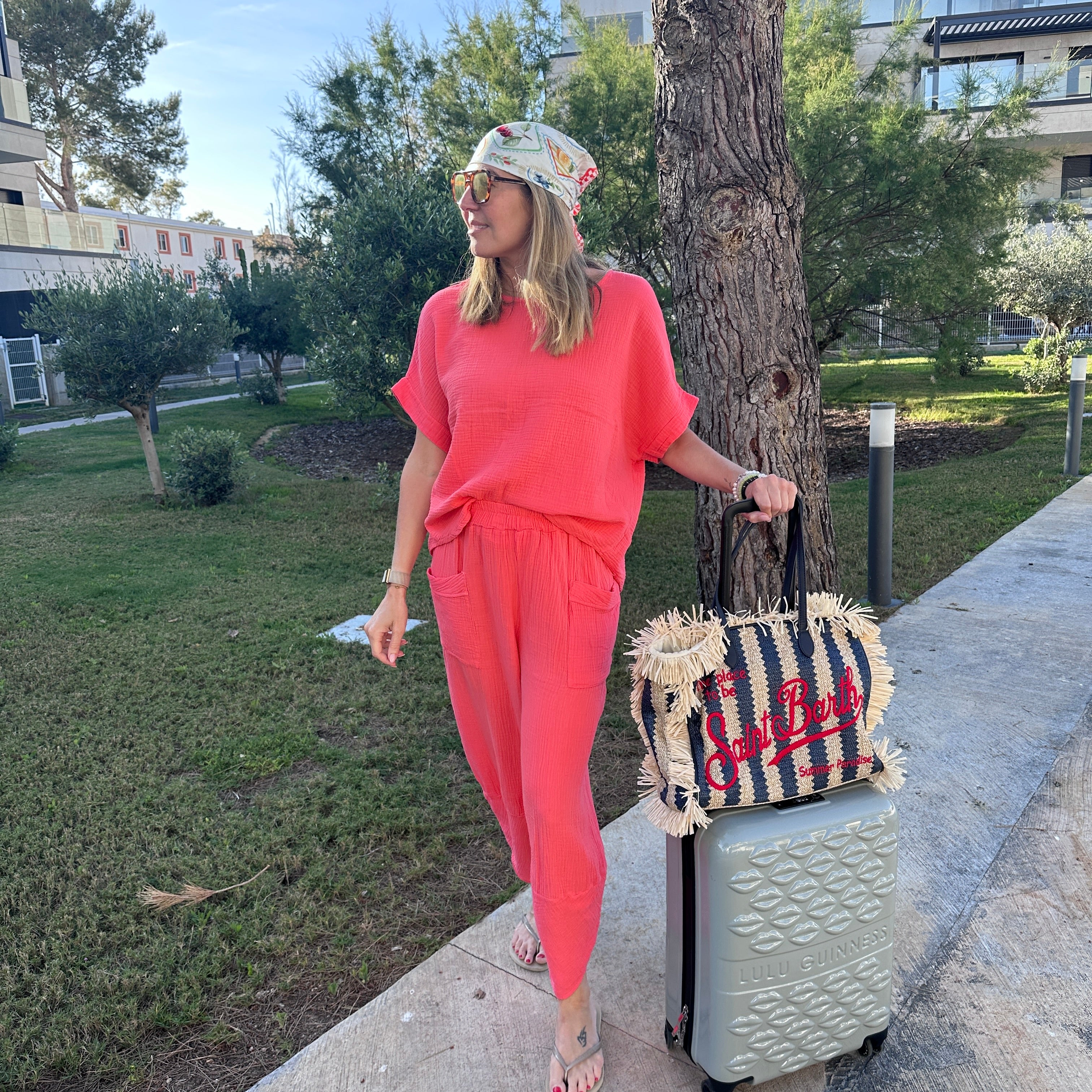 Irene Co Ord - Blush Boutique Essex