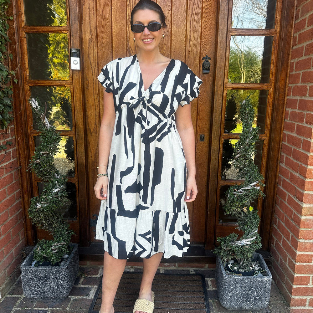 Yasmin Dress - Blush Boutique Essex