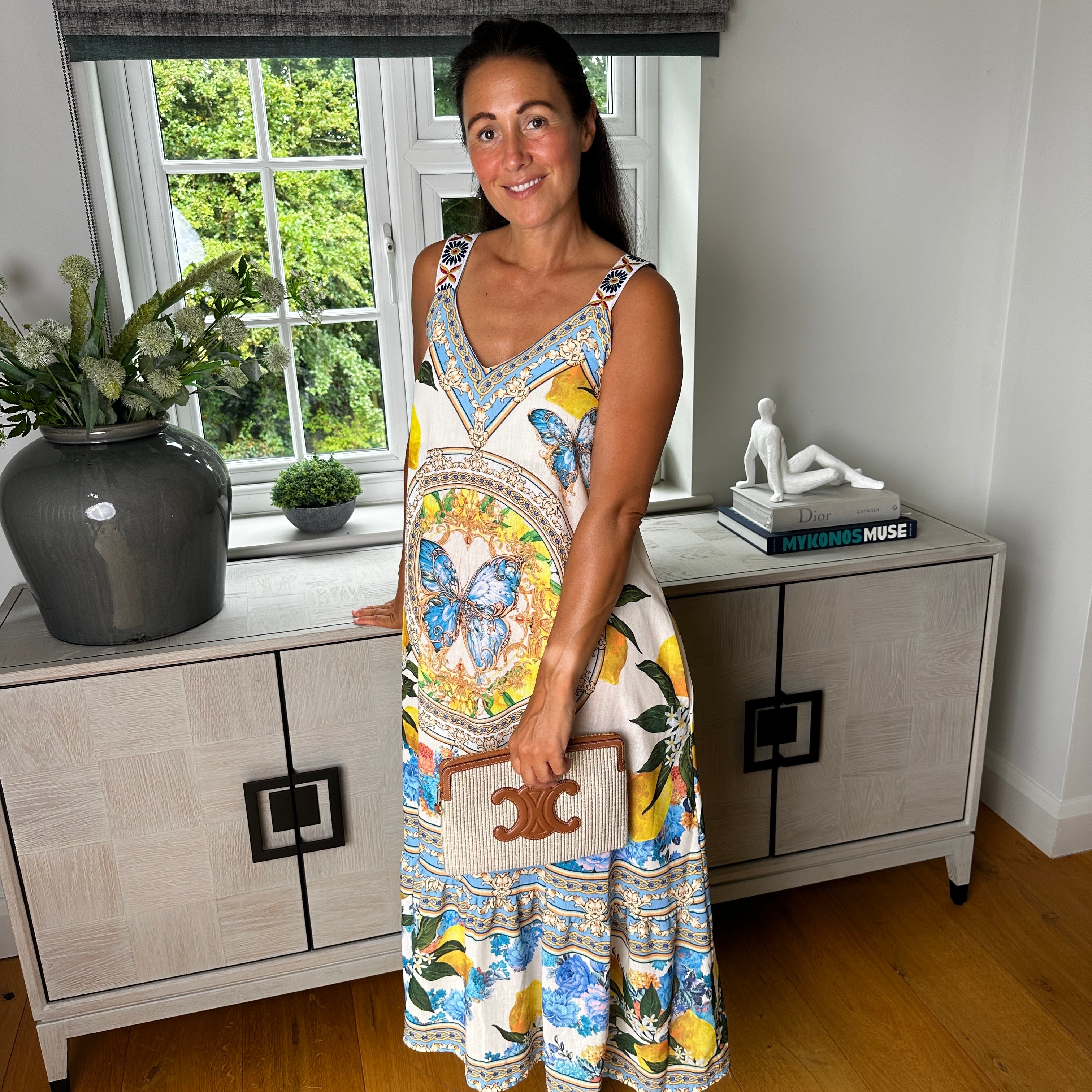 Buttercup Dress