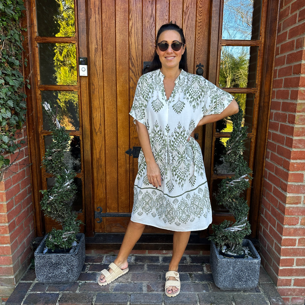 Maggie Dress - Blush Boutique Essex