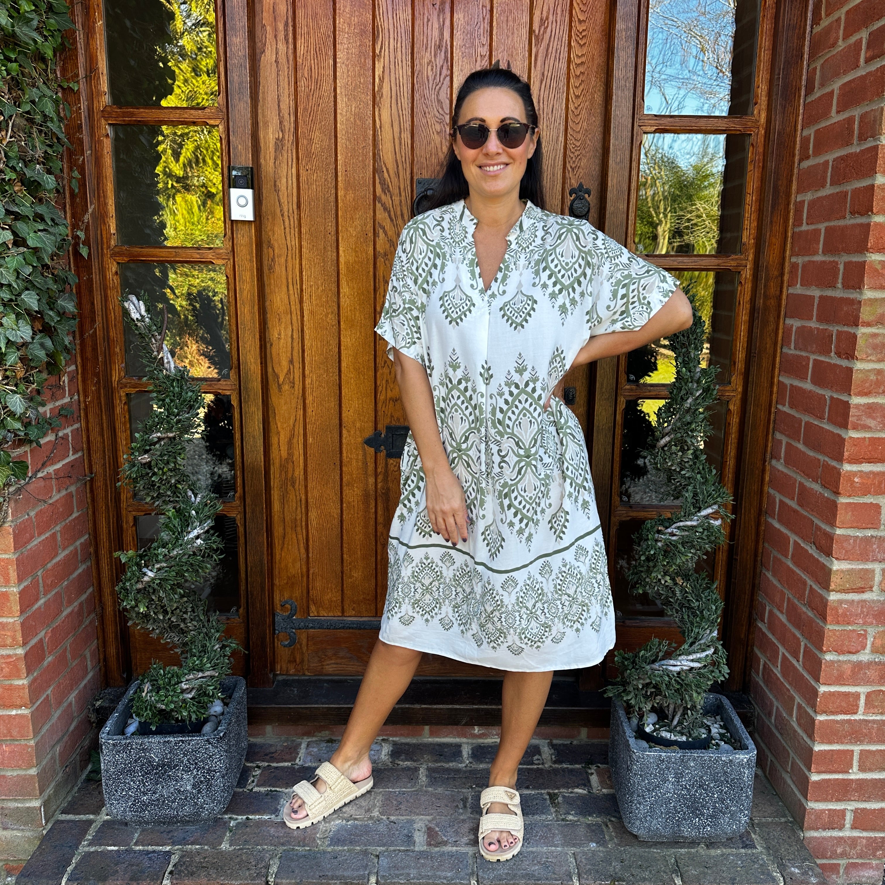 Maggie Dress - Blush Boutique Essex