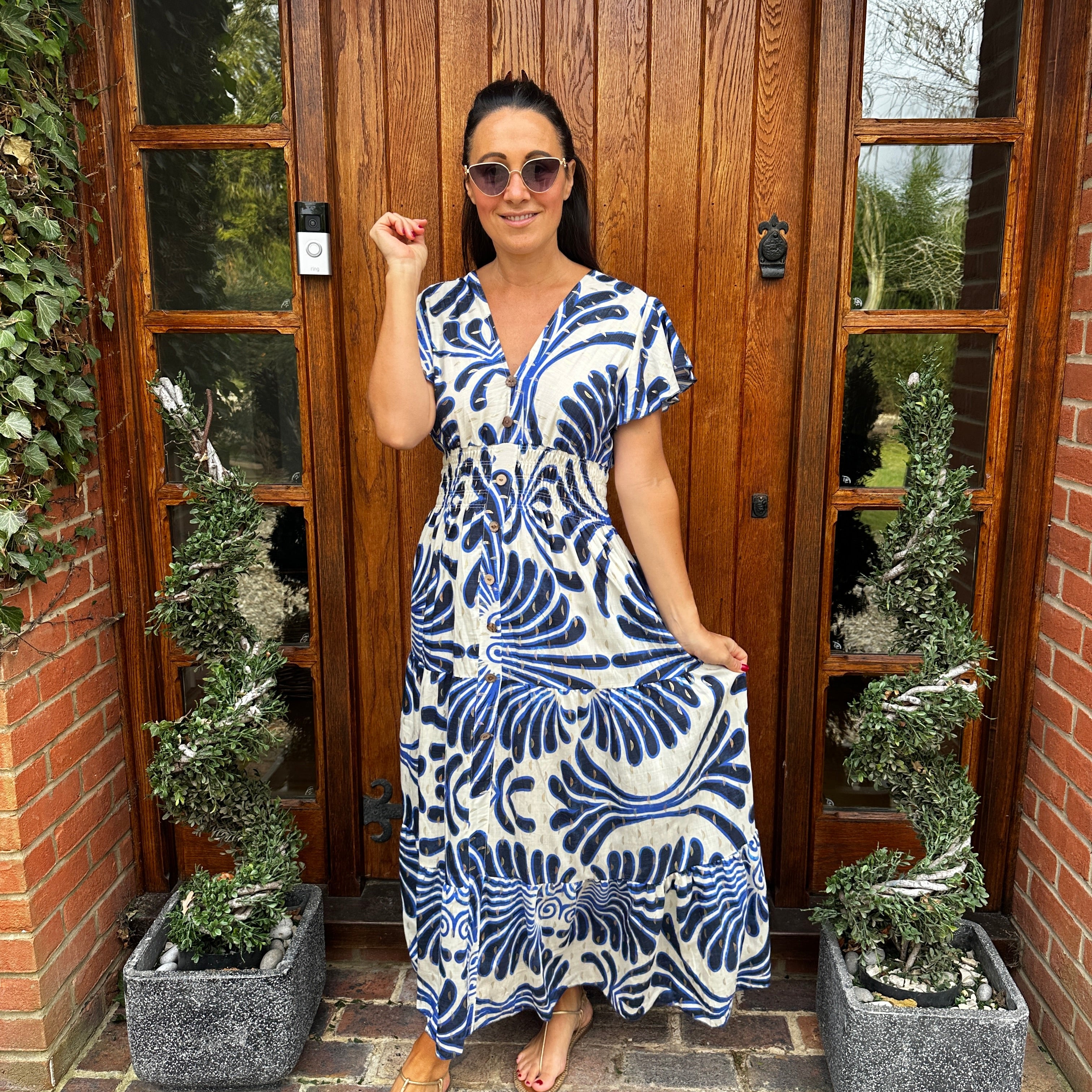 Alice Dress - Blush Boutique Essex