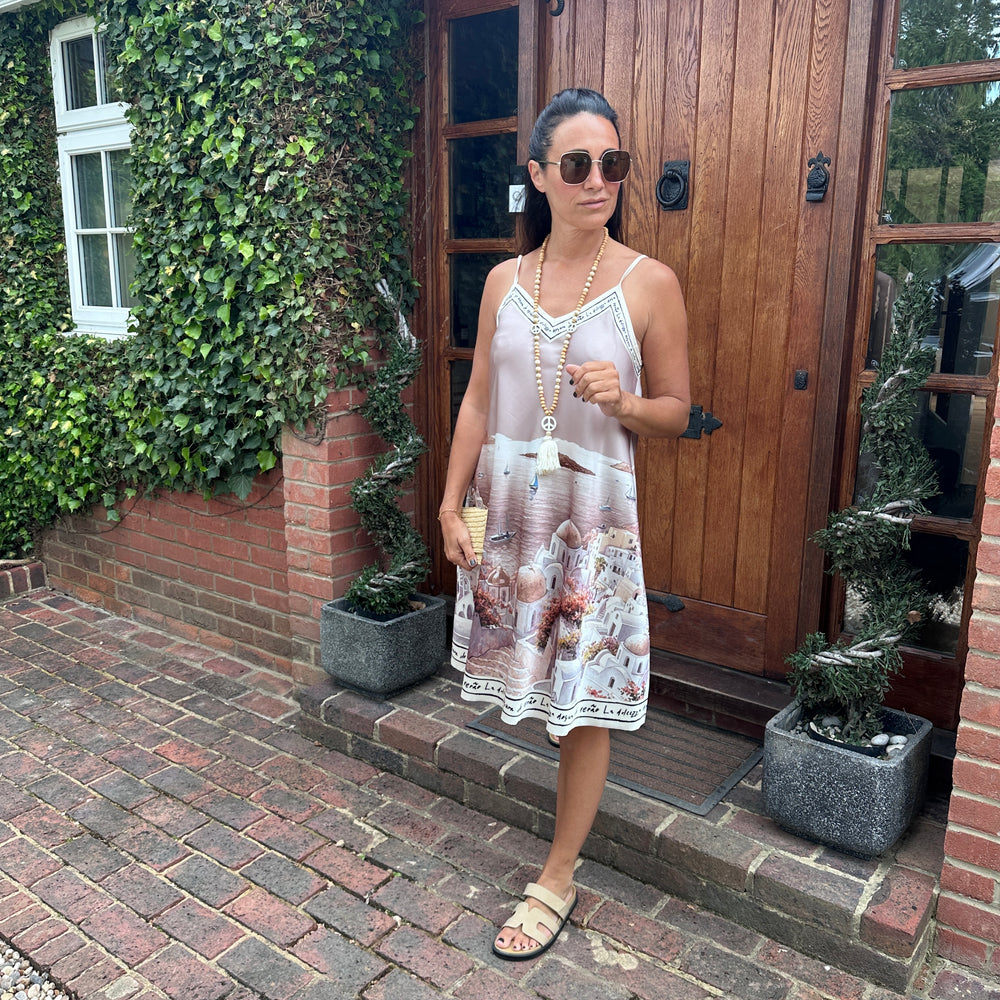 Dulce Dress - Blush Boutique Essex