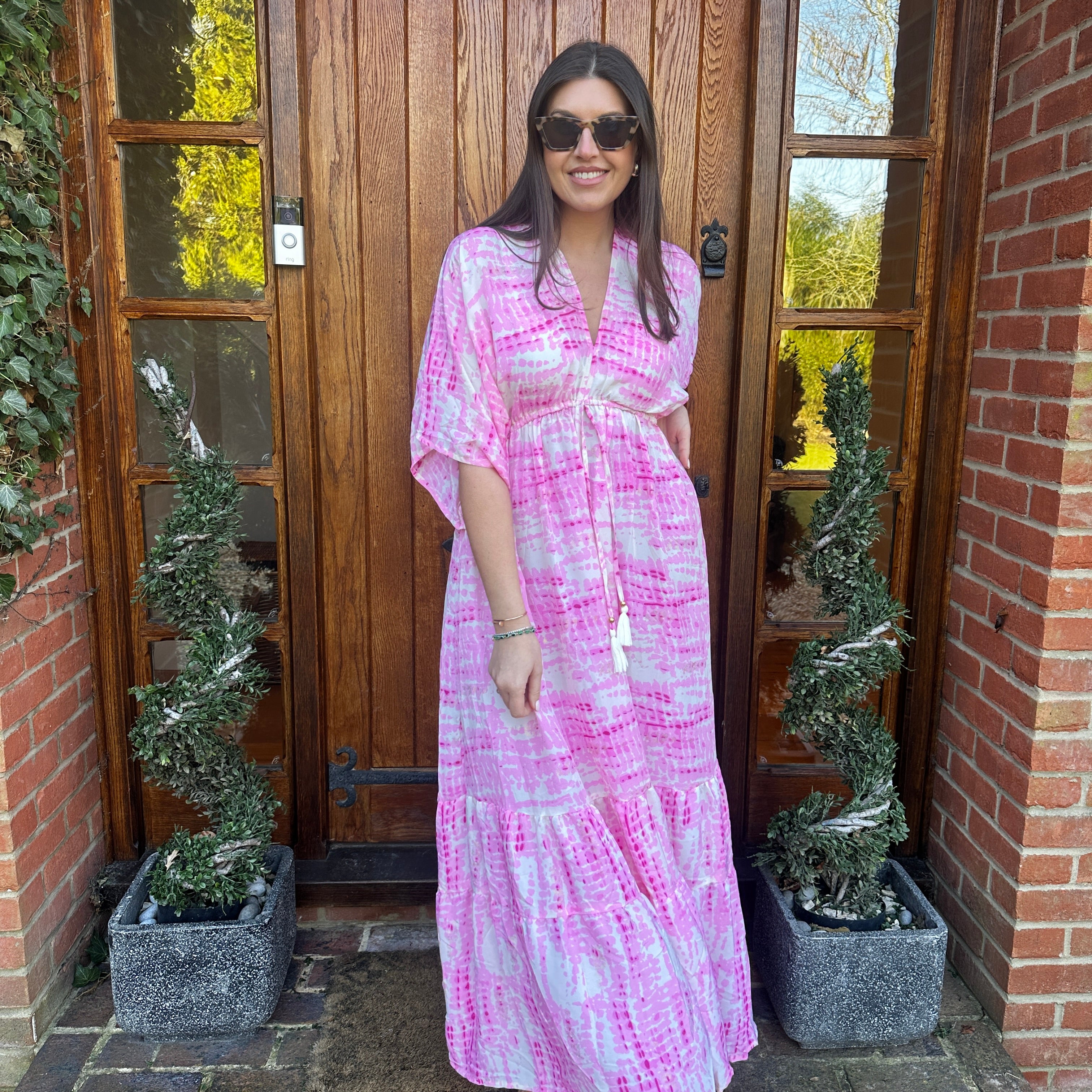 Gina Dress - Blush Boutique Essex