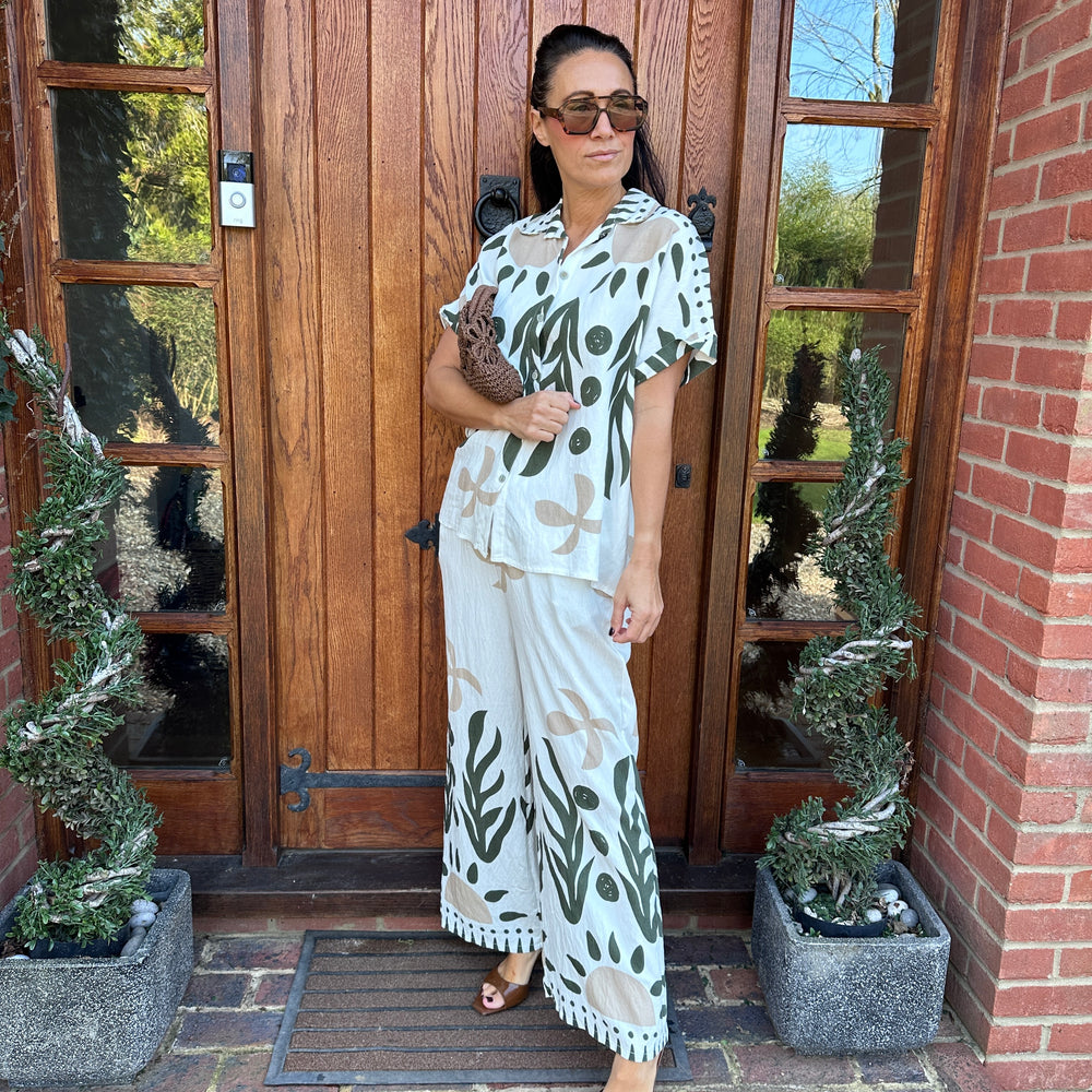 Phoebe Co Ord - Blush Boutique Essex