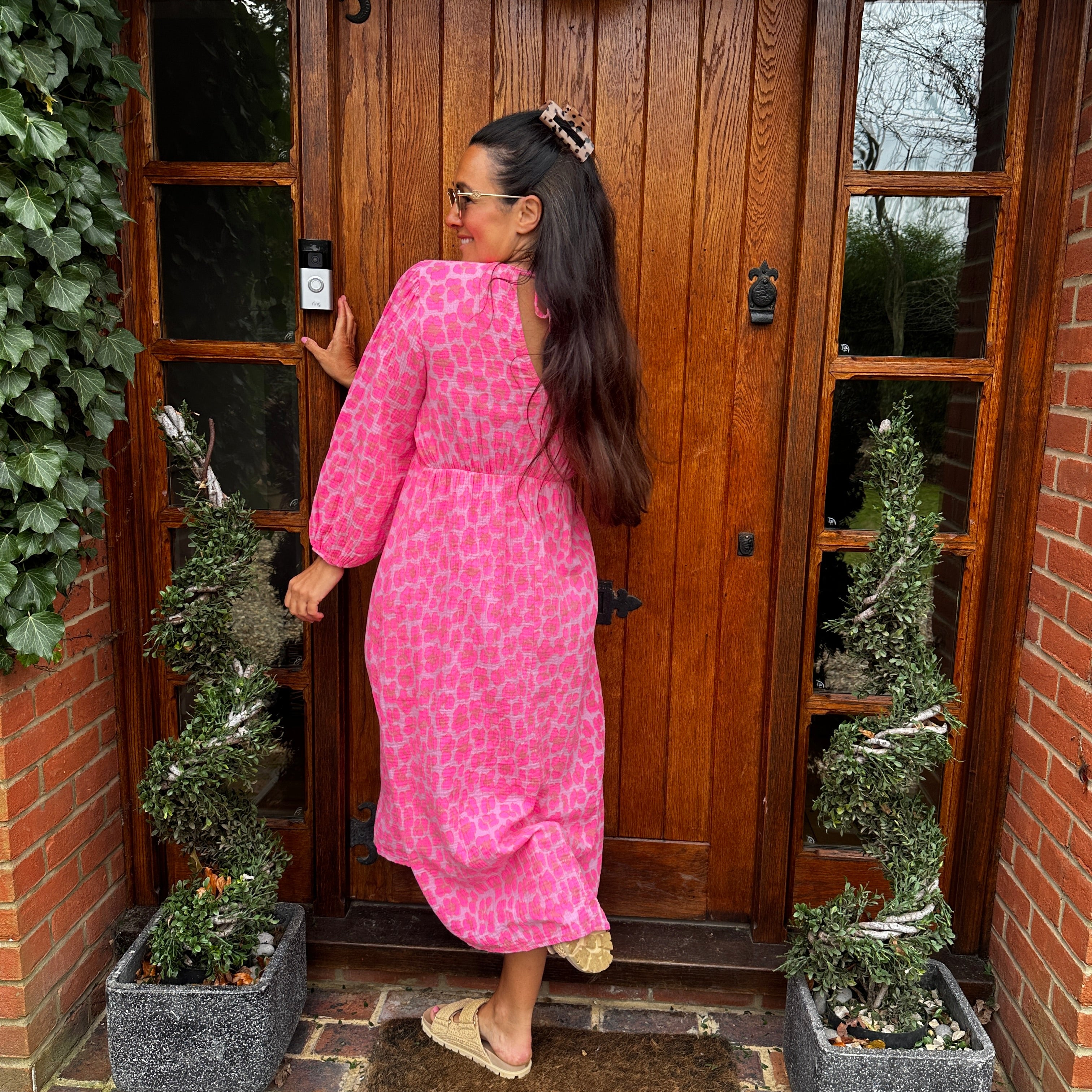 Mika Dress - Blush Boutique Essex