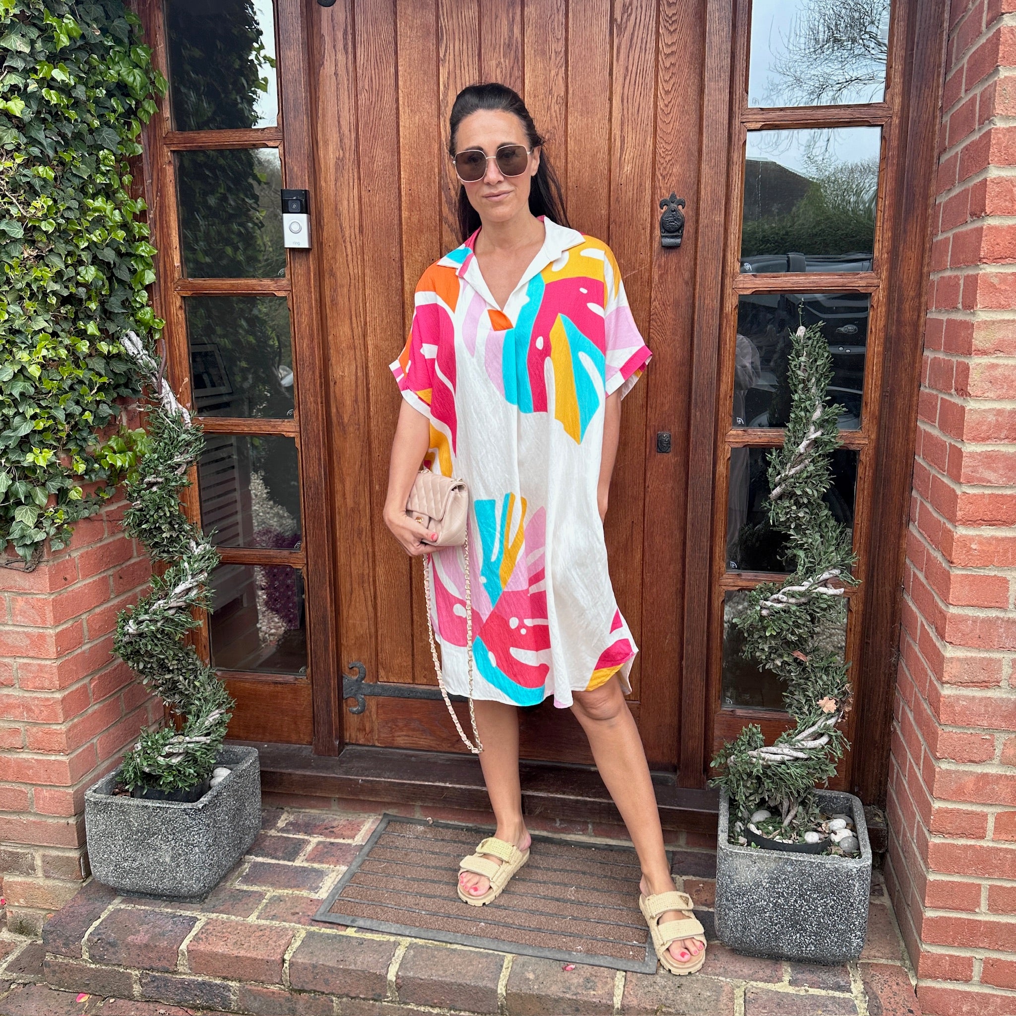 Mimi Dress - Blush Boutique Essex