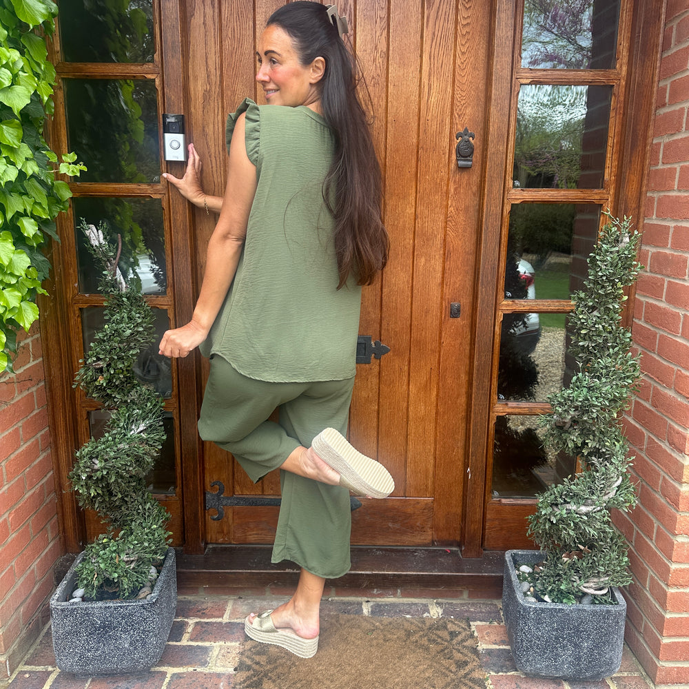 Tulip Co Ord - Blush Boutique Essex