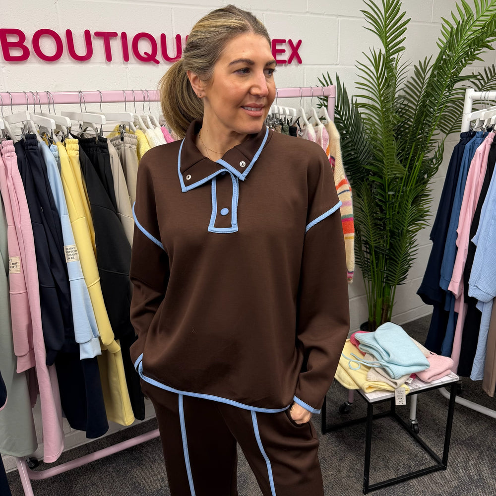 Riley Co Ord - Blush Boutique Essex