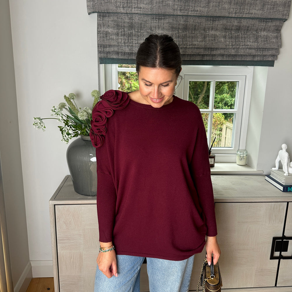 Reign Jumper