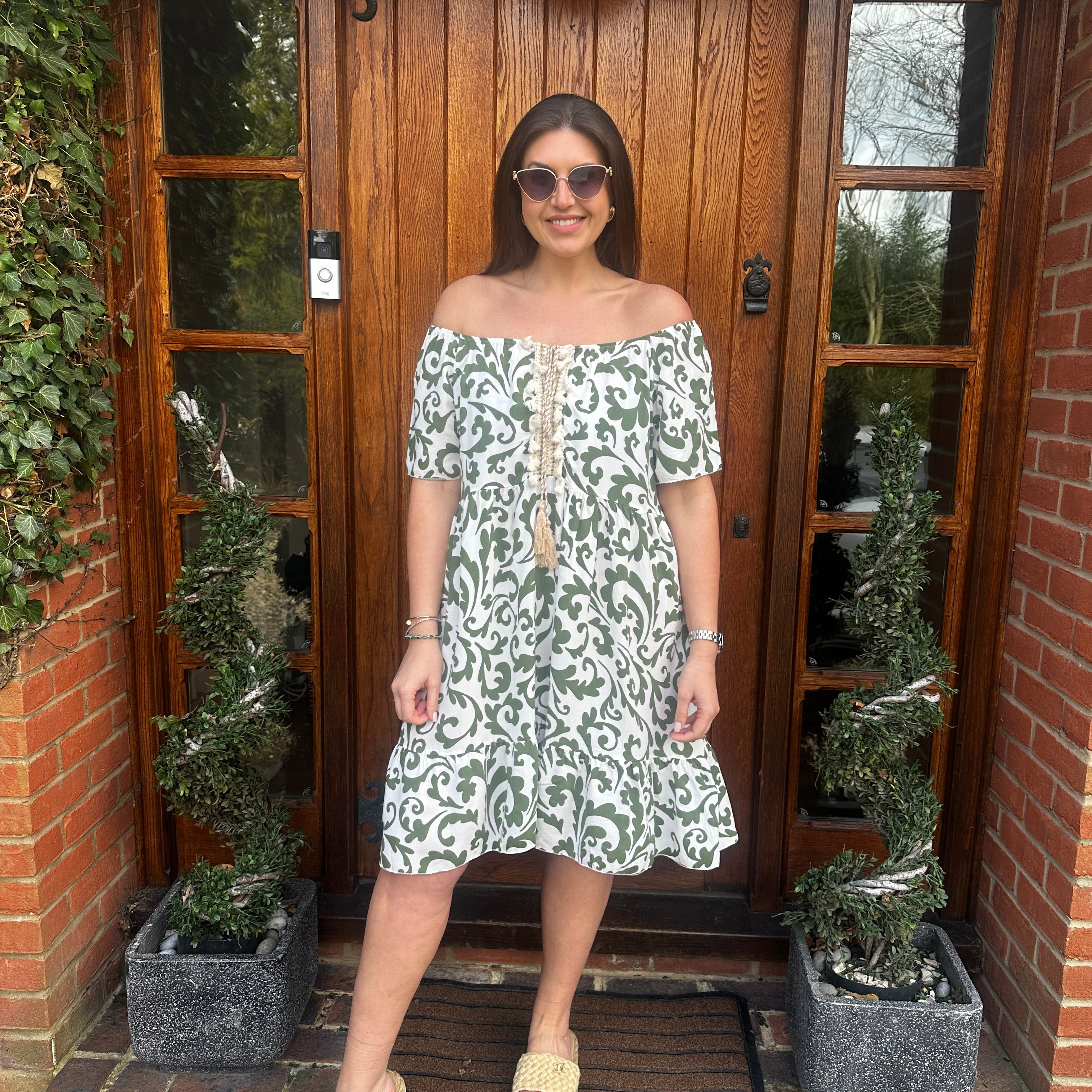 Neve Dress - Blush Boutique Essex