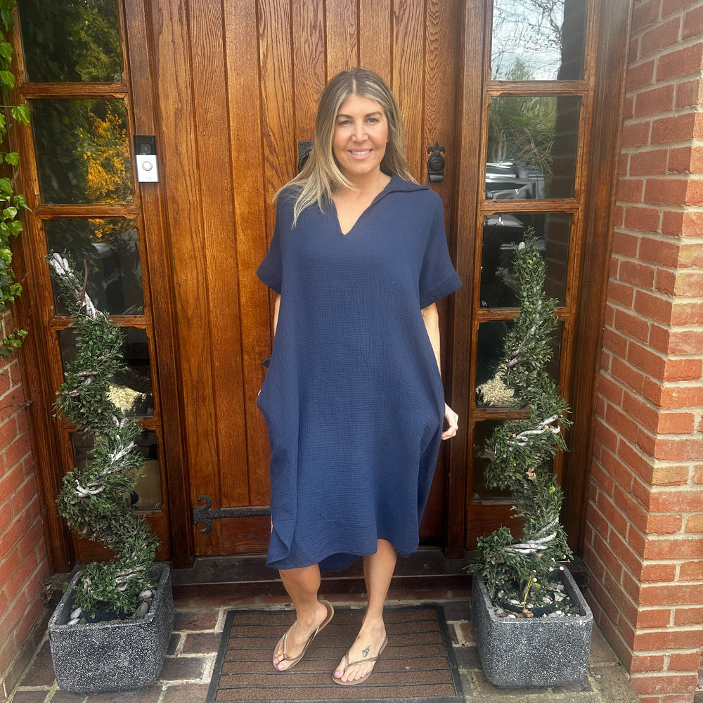 Violet Dress - Blush Boutique Essex
