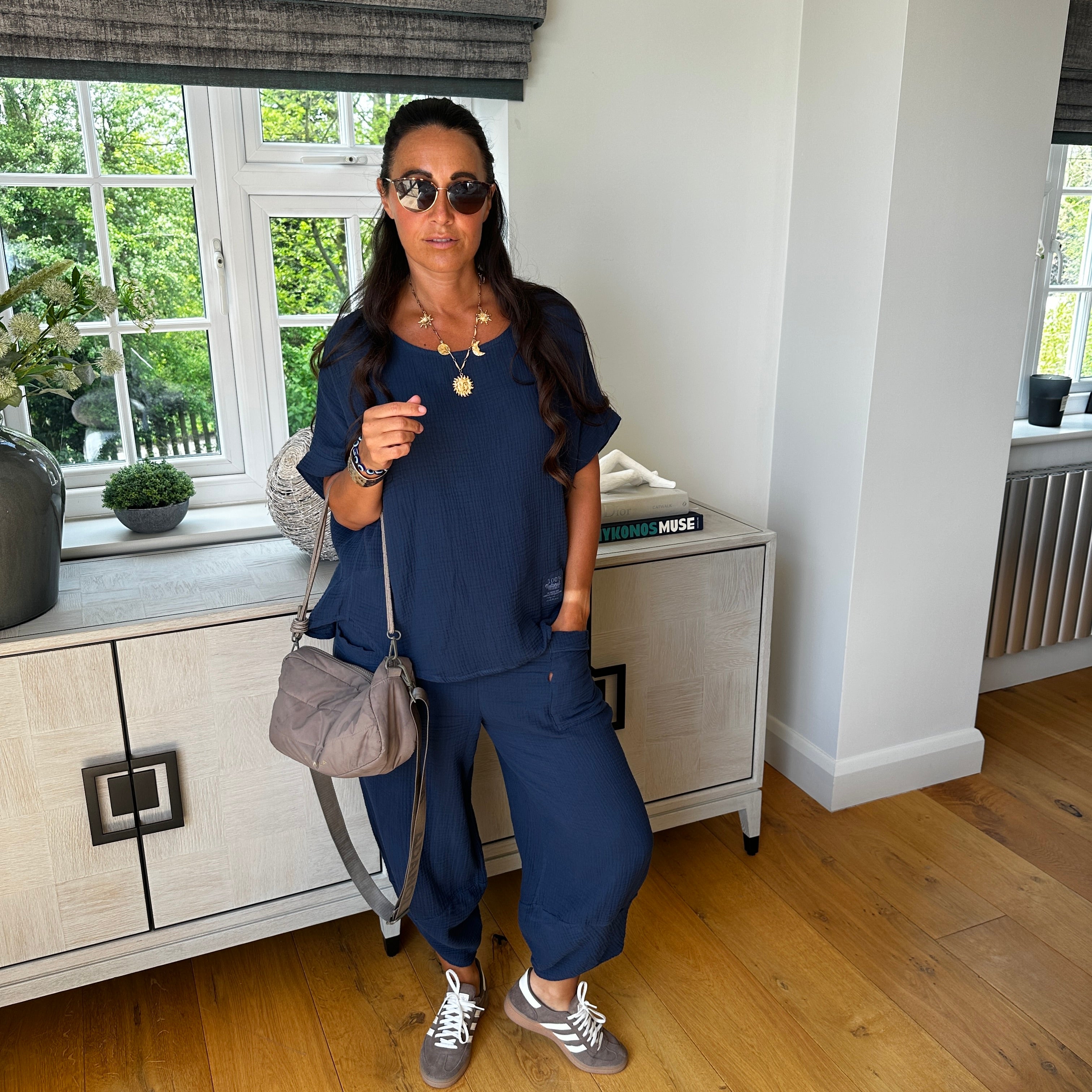 Irene Co Ord - Blush Boutique Essex