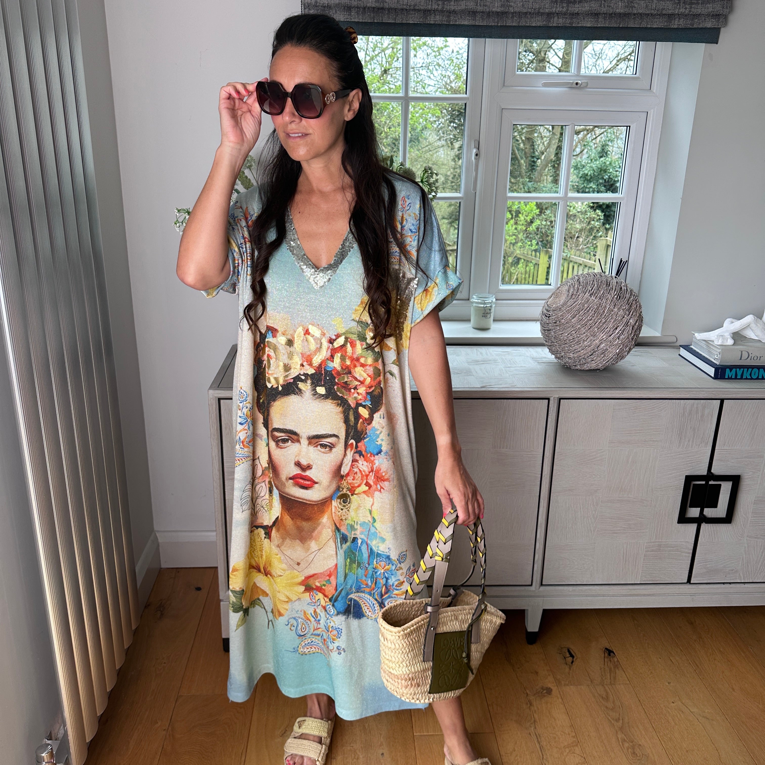 Brazil Dress - Blush Boutique Essex