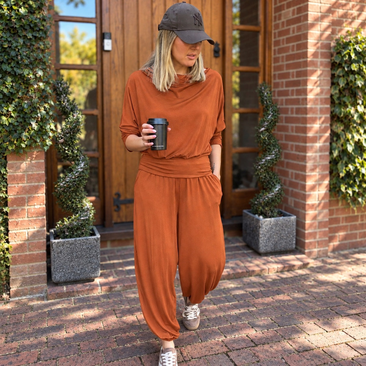 Dexter Co Ord - Blush Boutique Essex