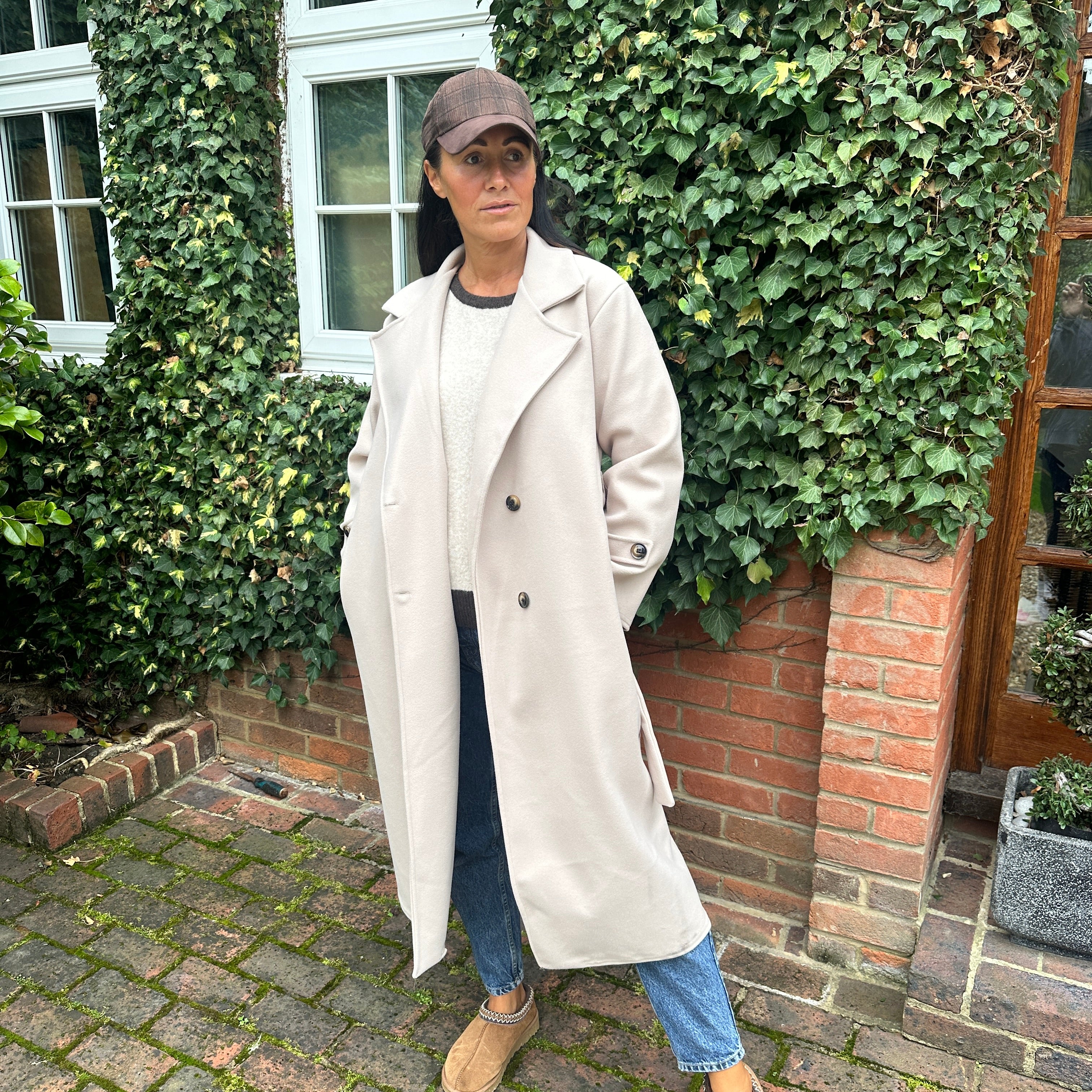 Uma Duster Coat