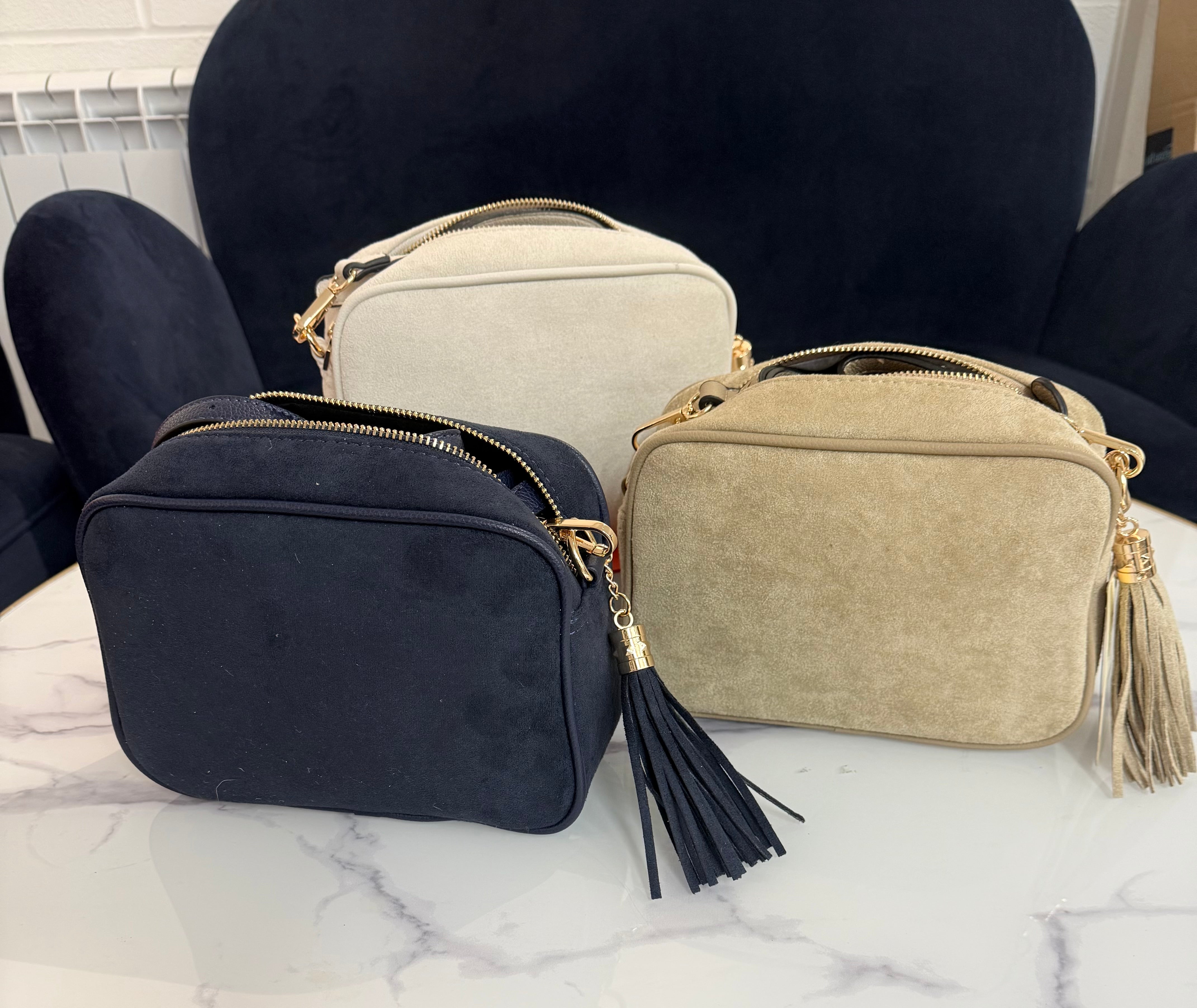 Camera cross body Bag - Blush Boutique Essex