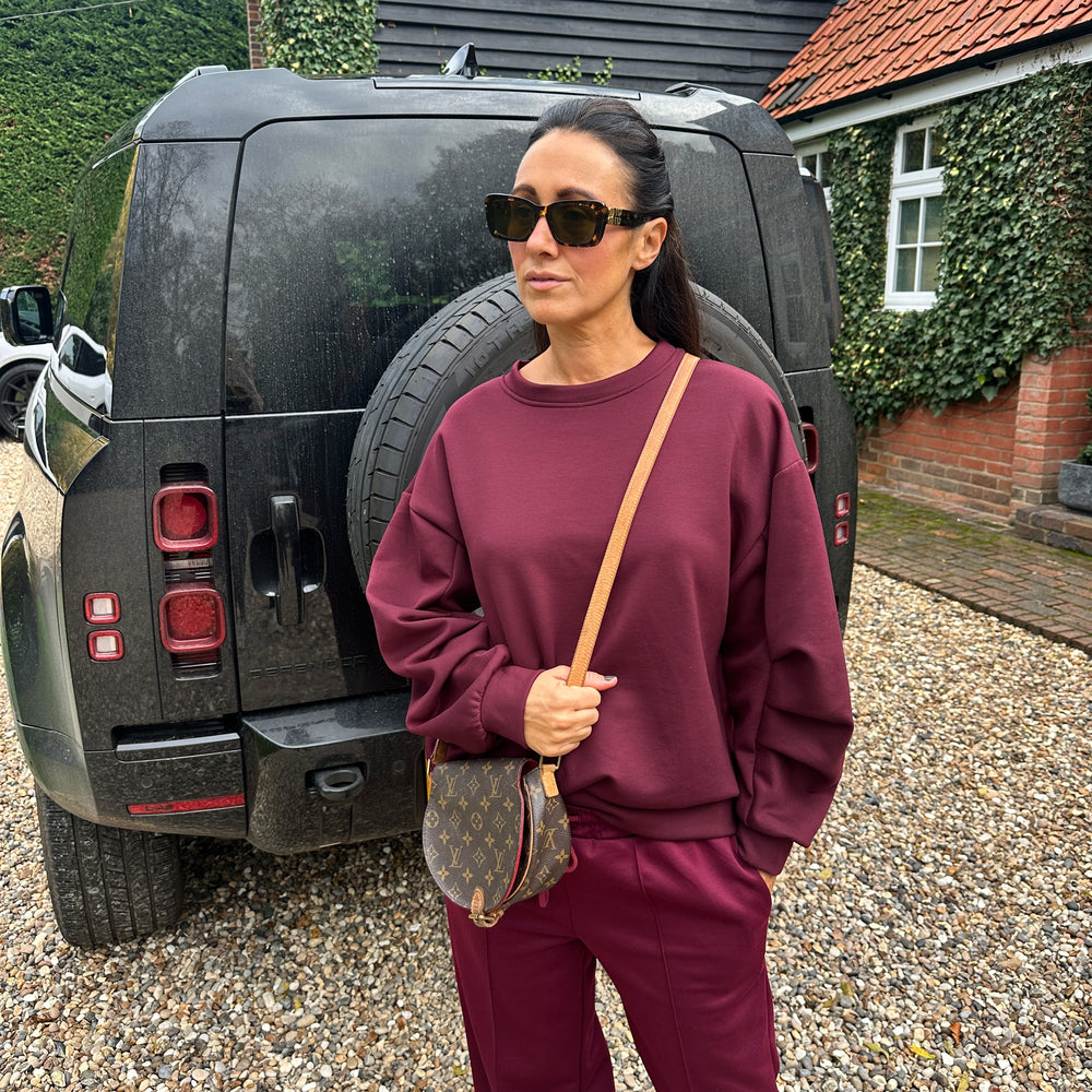 Cole Sweatshirt - Blush Boutique Essex