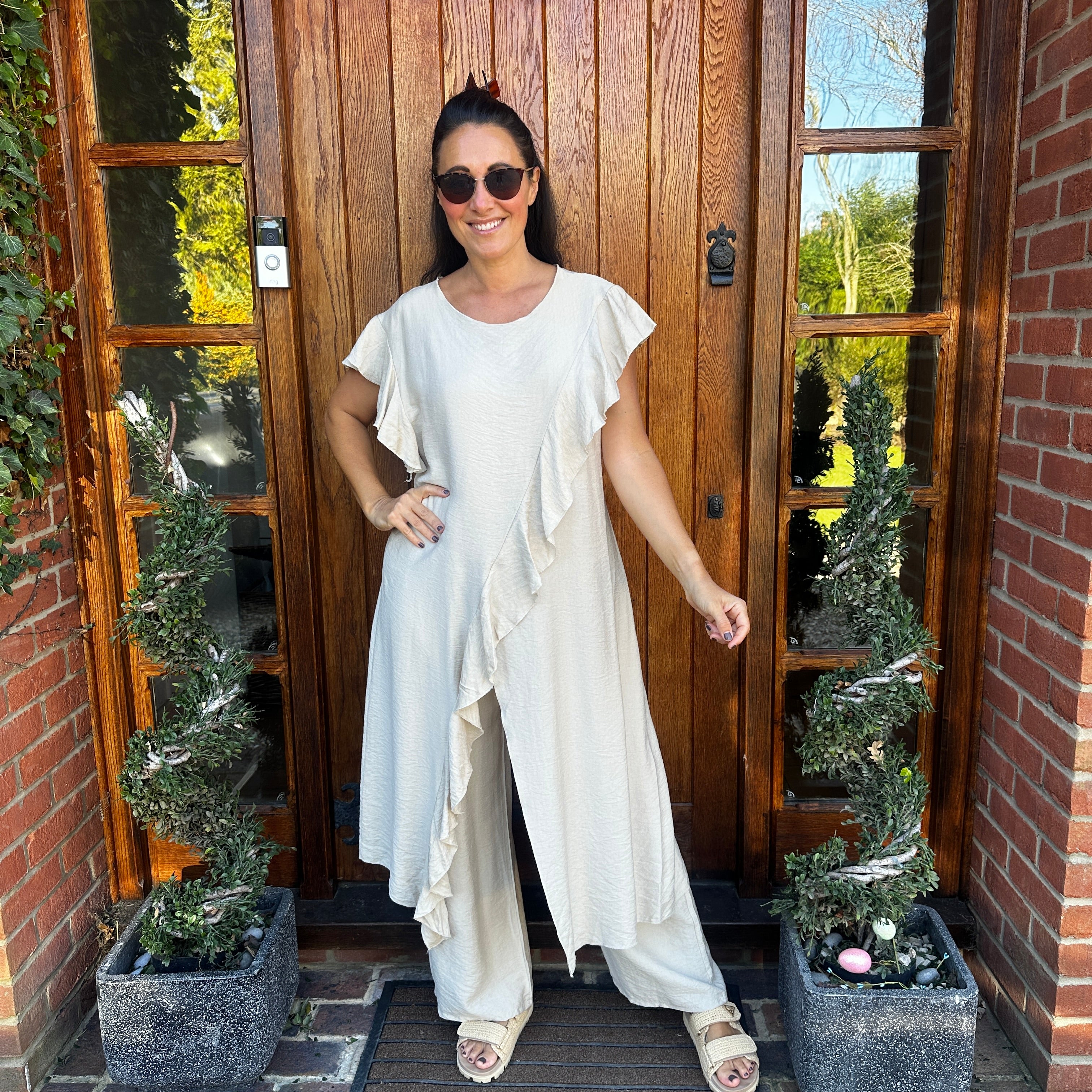 Pippa Co Ord - Blush Boutique Essex