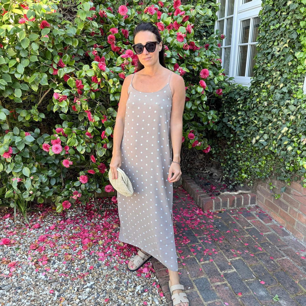Ruby Dress - Blush Boutique Essex