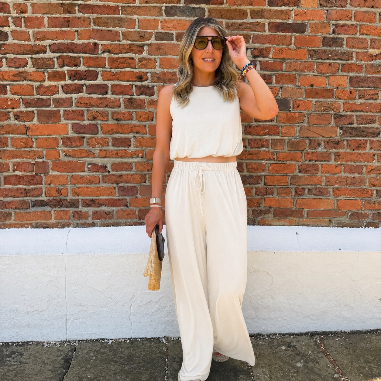 Yara Vest - Blush Boutique Essex