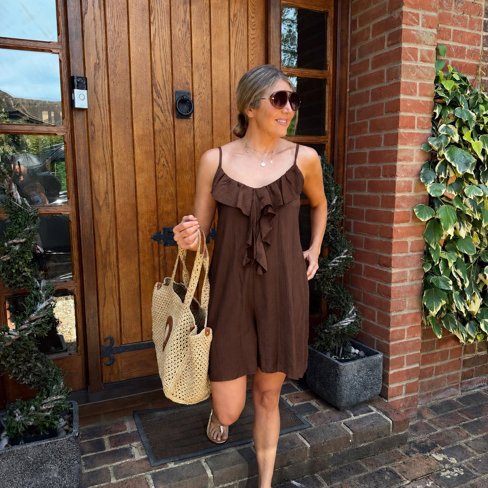 Peyton Playsuit