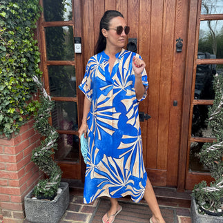 Palma Dress - Blush Boutique Essex