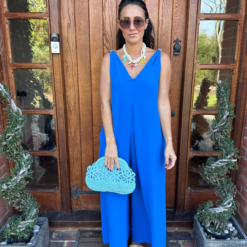 Max Jumpsuit - Blush Boutique Essex