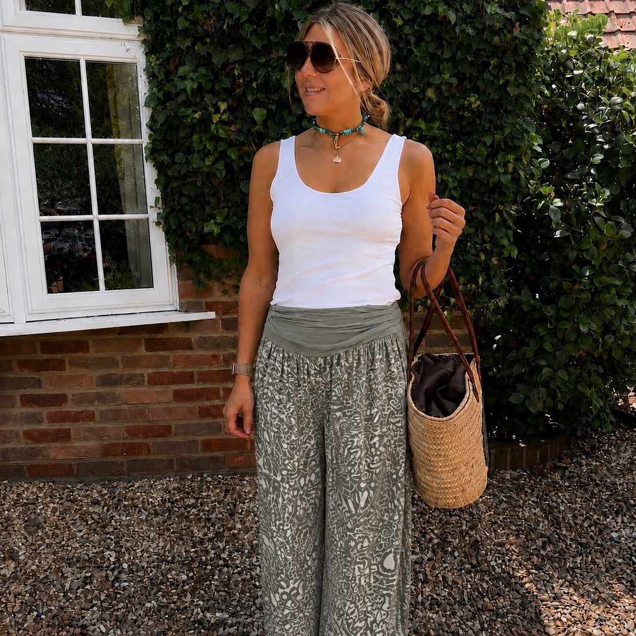Cleo Trousers