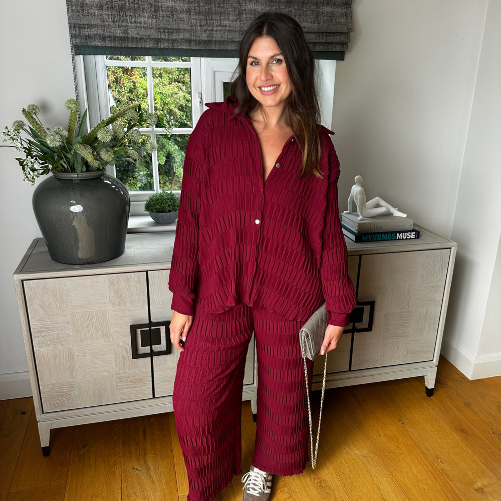 Coco Co Ord - Blush Boutique Essex
