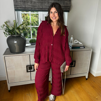 Coco Co Ord - Blush Boutique Essex