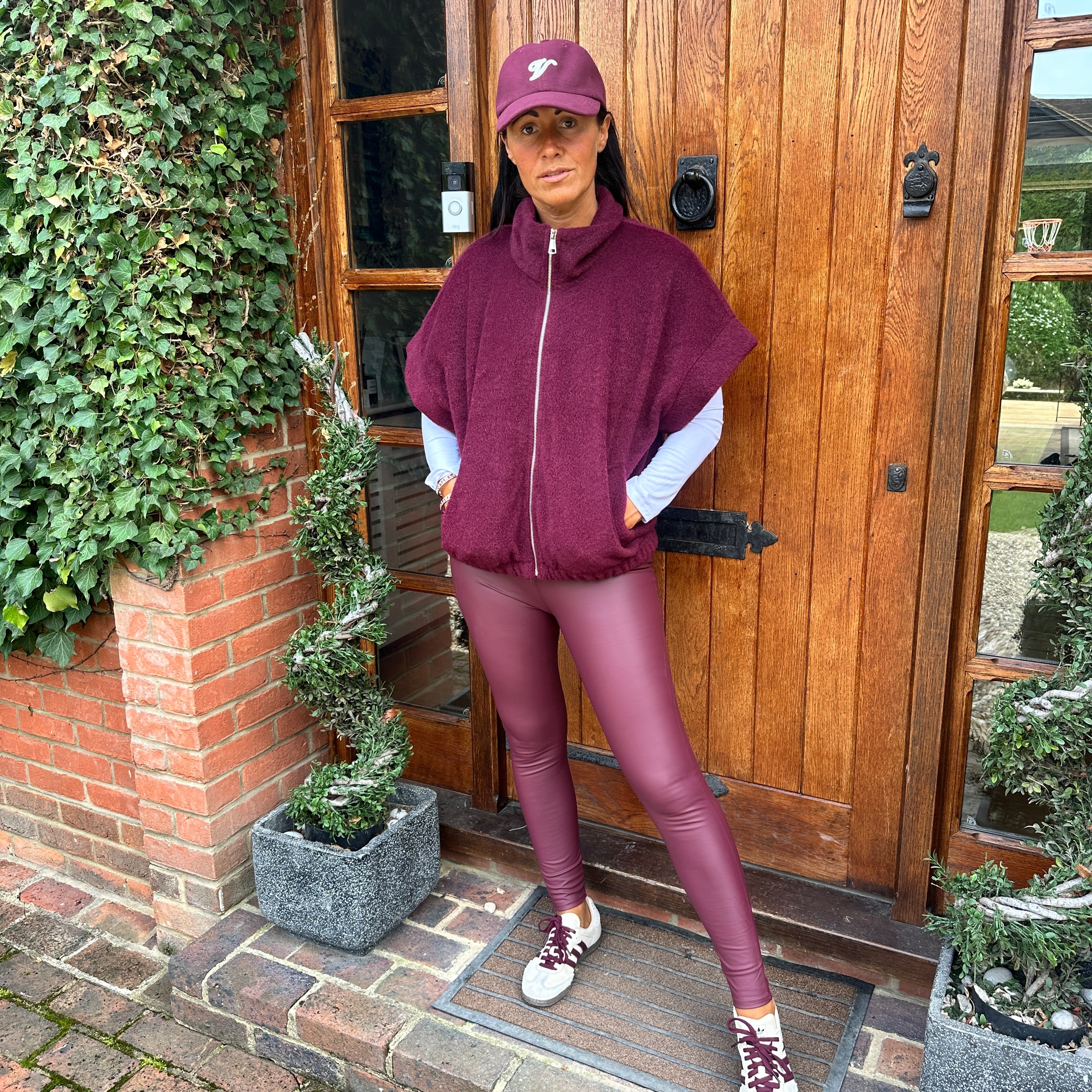 Jasper Gilet - Blush Boutique Essex