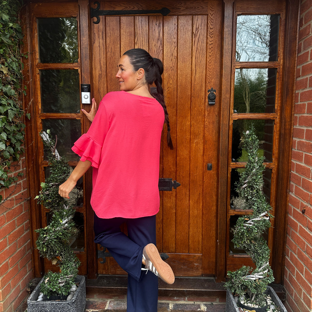 Tilly Top - Blush Boutique Essex