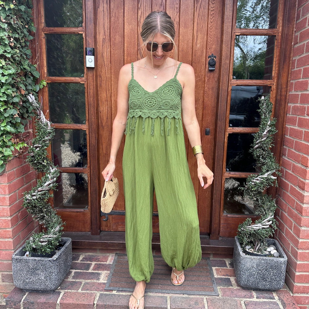 Faye Jumpsuit