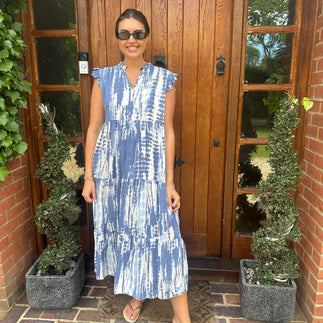 Georgie Dress - Blush Boutique Essex