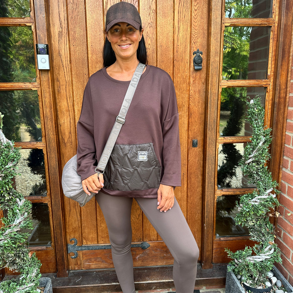 Tilly Sweatshirt - Blush Boutique Essex