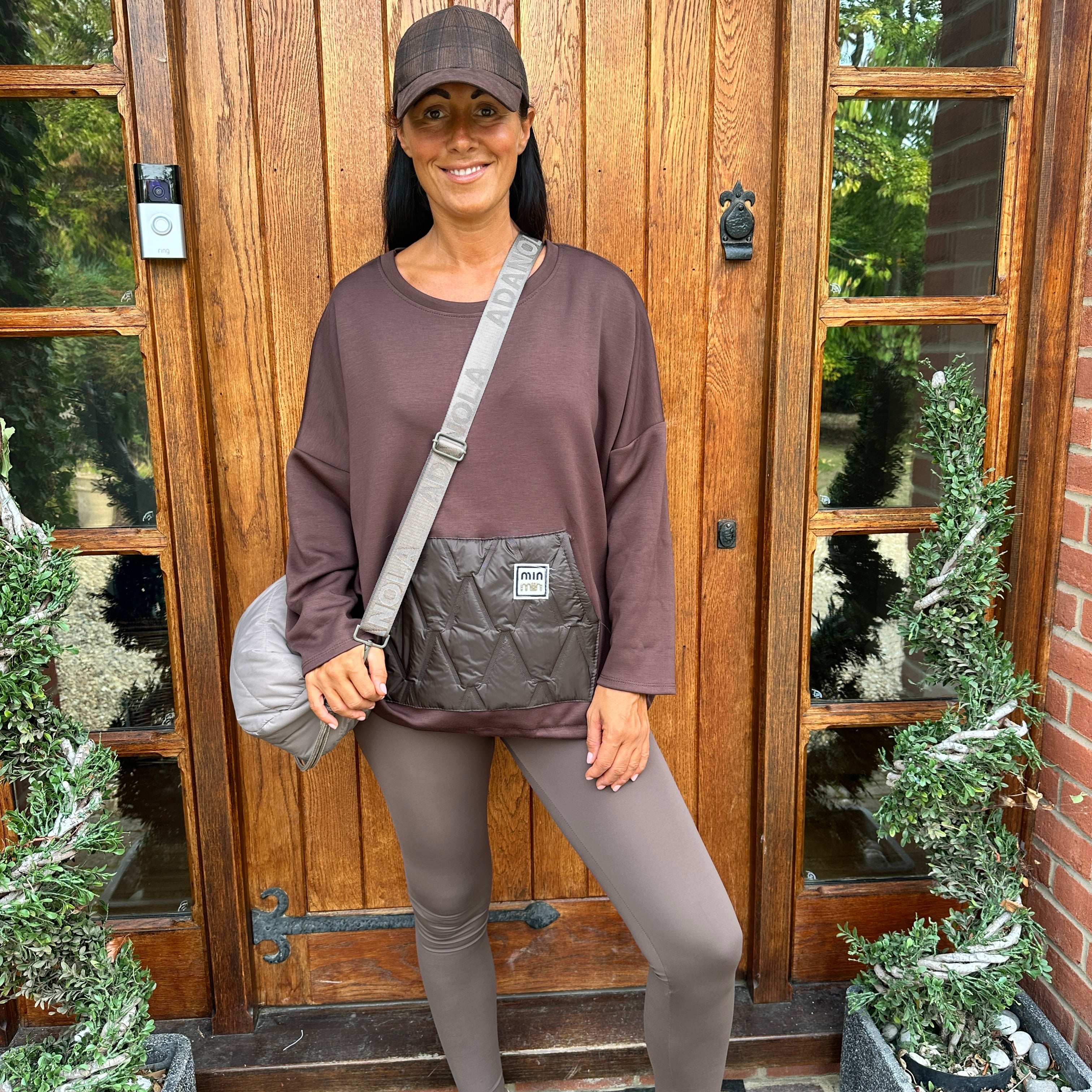 Tilly Sweatshirt - Blush Boutique Essex