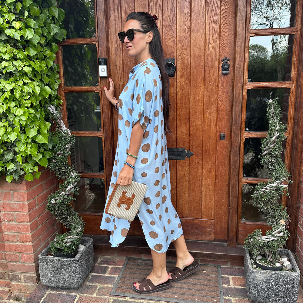 Percy Dress - Blush Boutique Essex