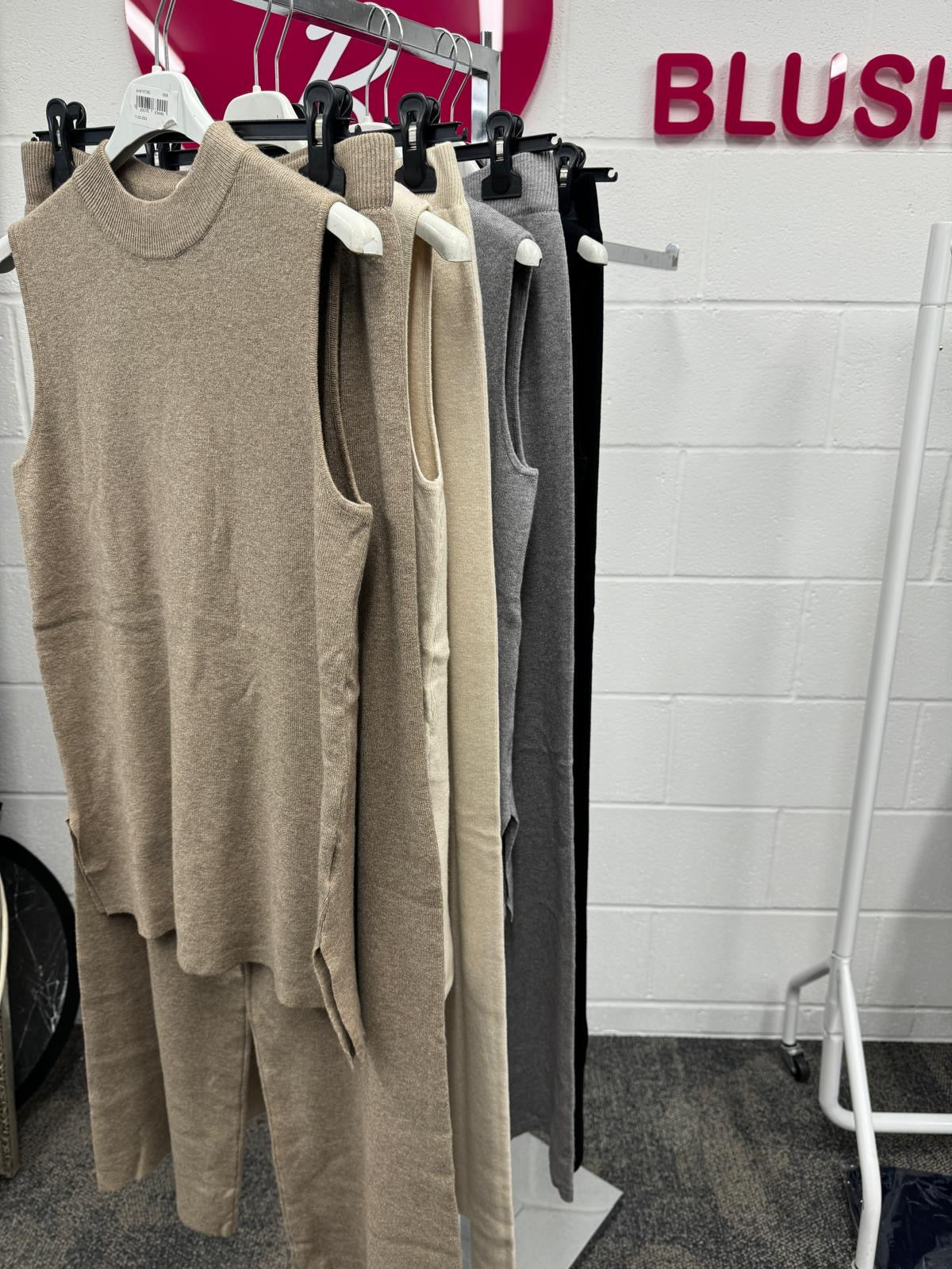 Harriet Knit Co Ord