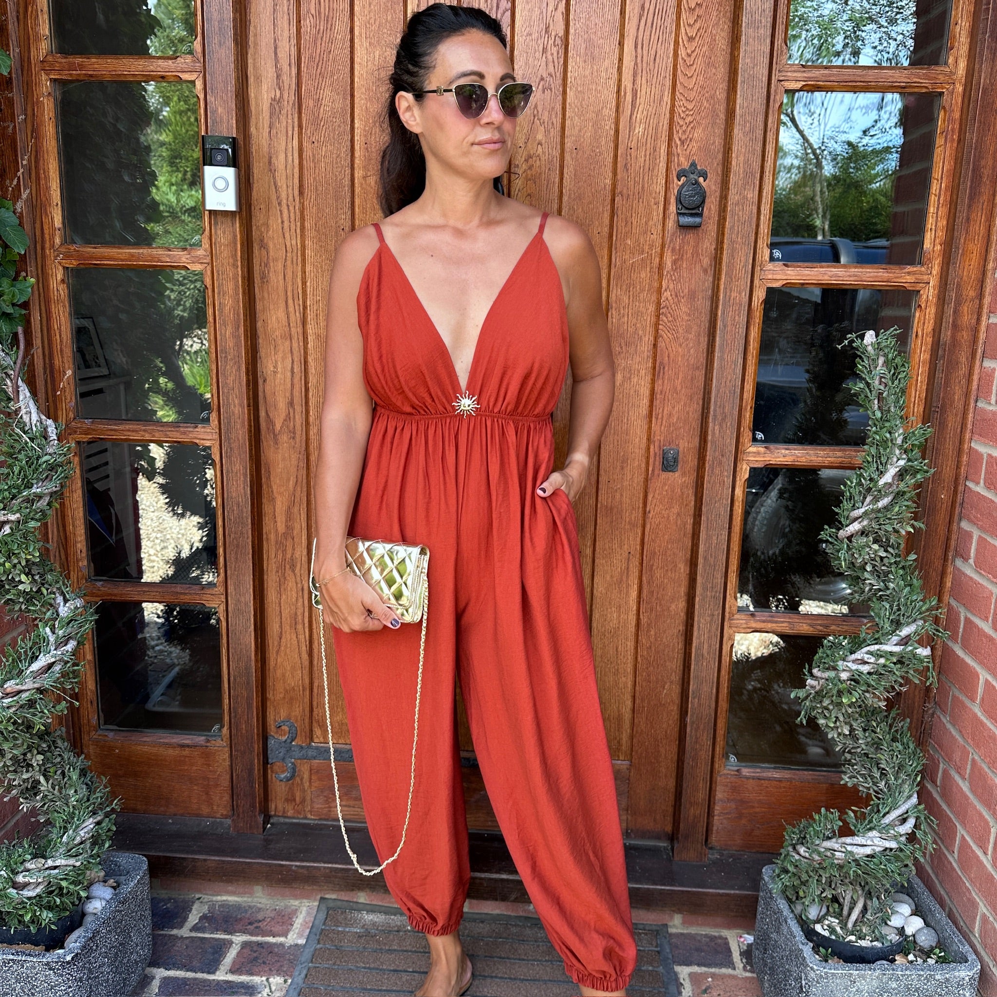 Camden Jumpsuit