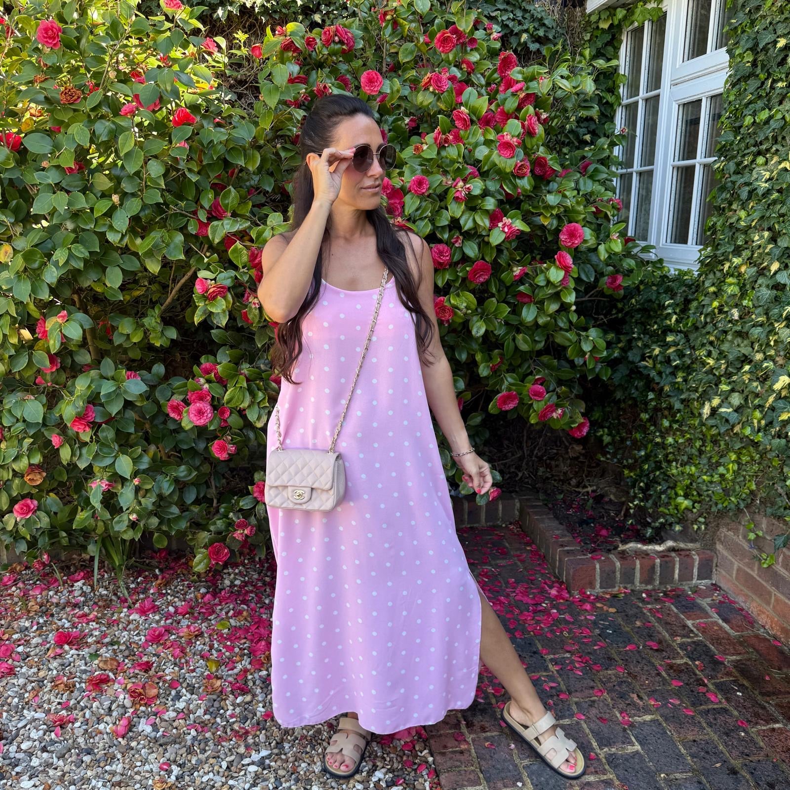 Ruby Dress - Blush Boutique Essex