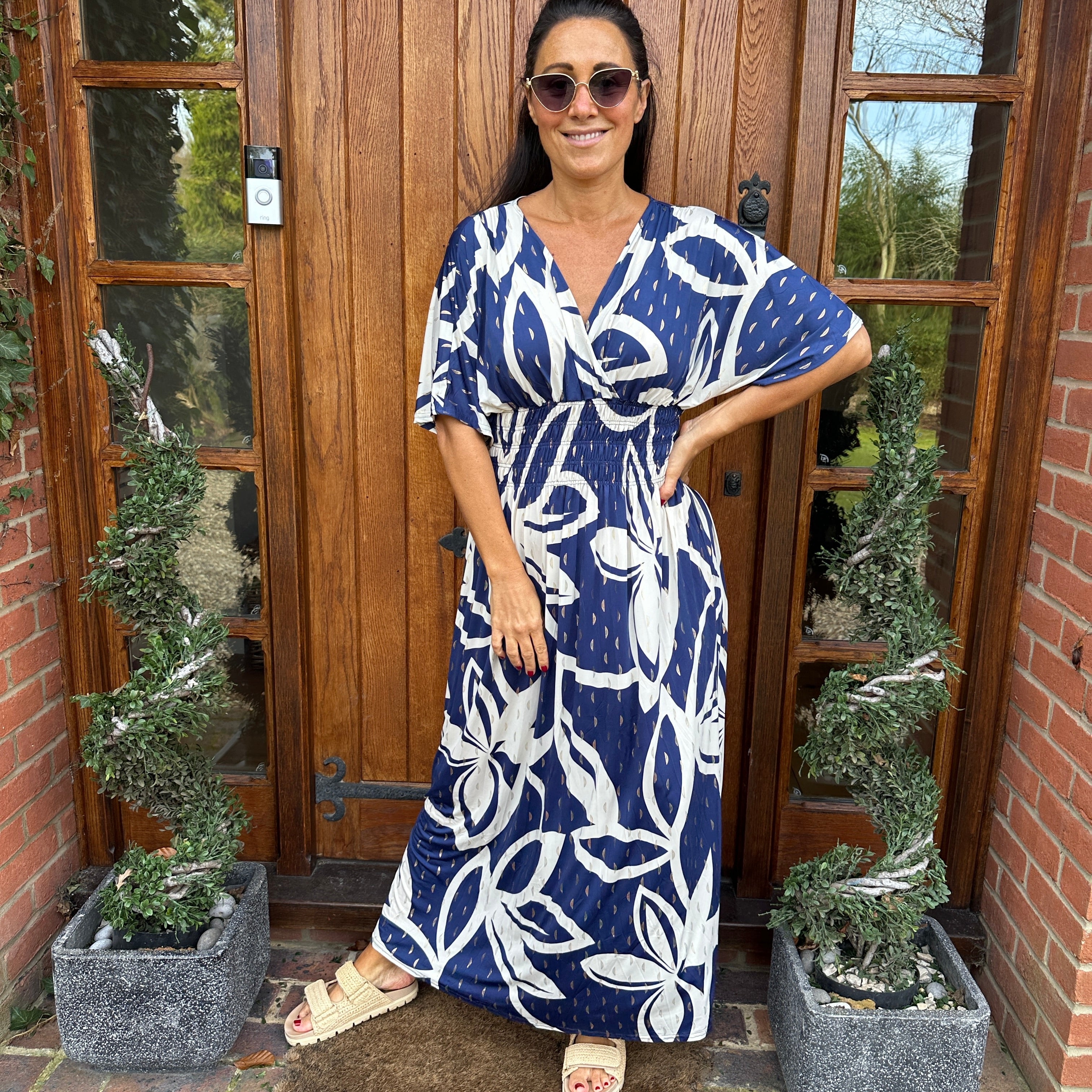 Lucy Maxi - Blush Boutique Essex