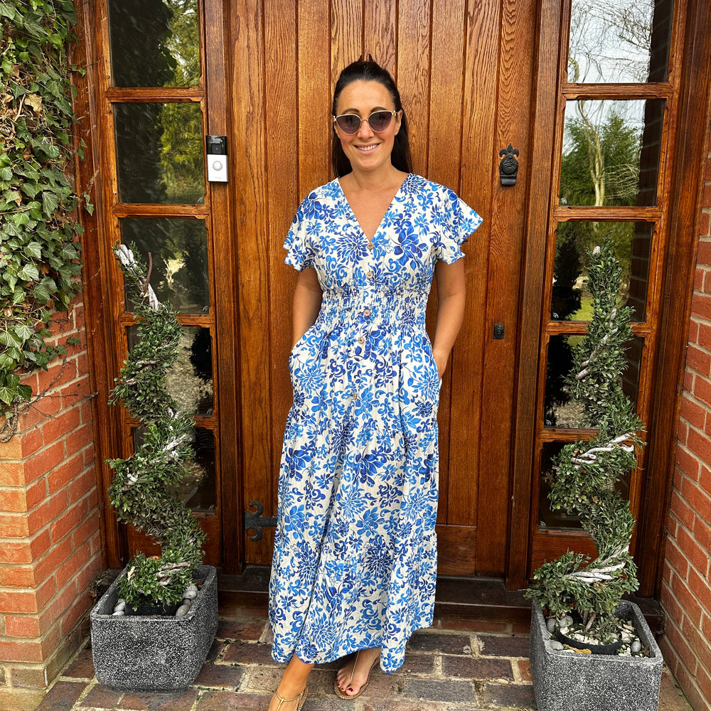 Bliss Dress - Blush Boutique Essex