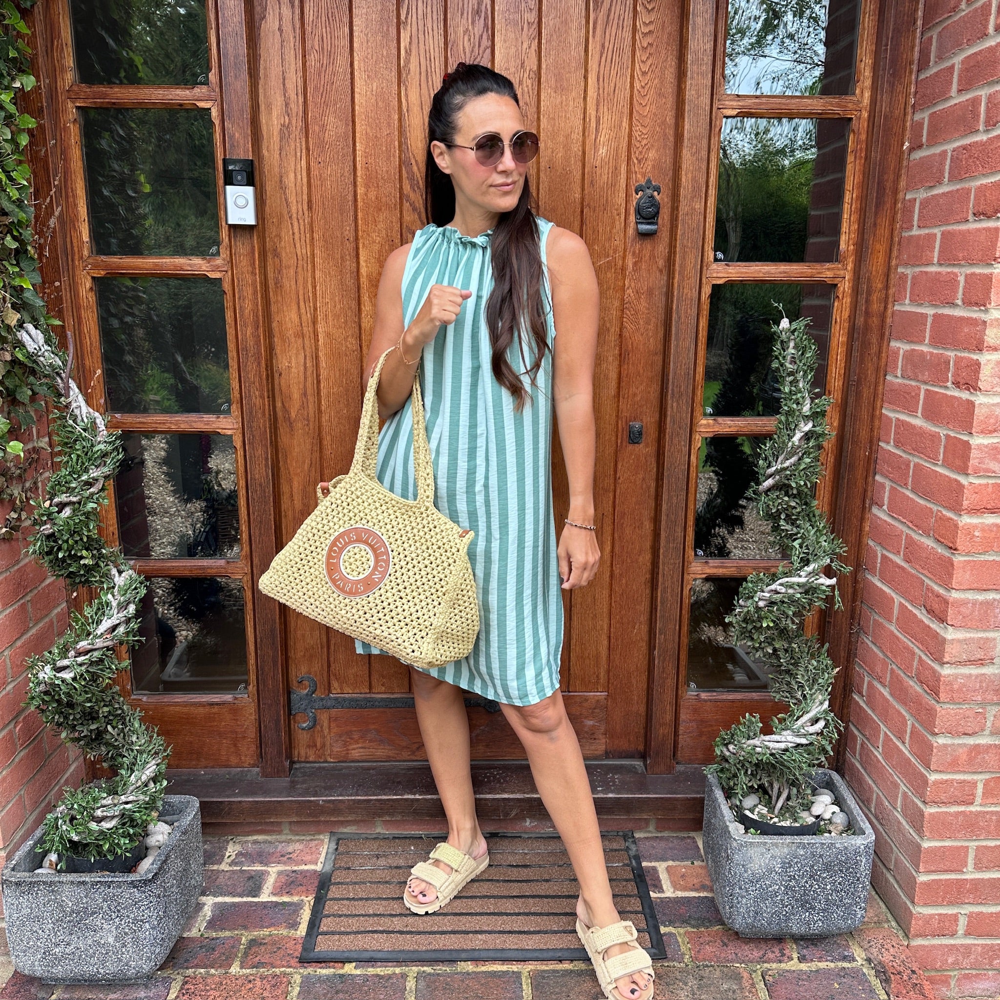 Ravello Sundress - Blush Boutique Essex