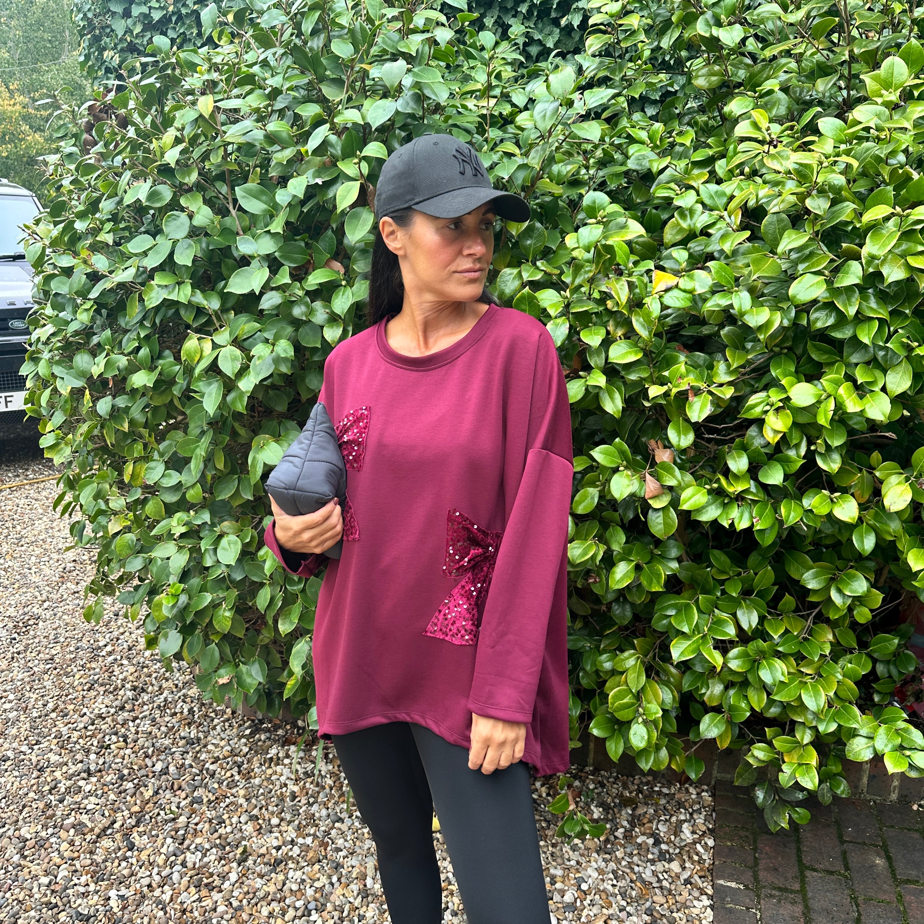 Beau Sweatshirt